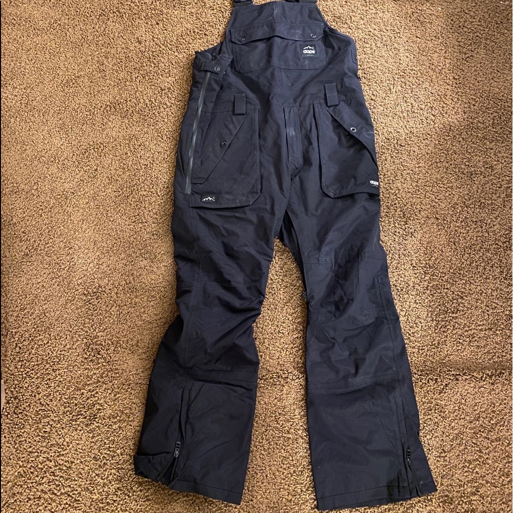 Dope snow men’s bibs